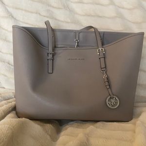 Michael Kors travel size tote